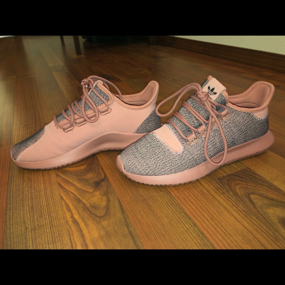 Womens adidas tubular shadow trainer sneaker